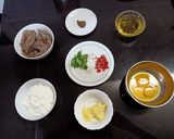 Gambar langkah 1 resipi Butter Prawn #bazaarramadan.
