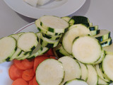 Crema de verduras
