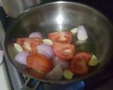 Foto del paso 2 de la receta: Coditos con chorizo y queso