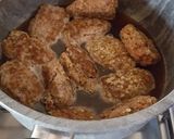Foto del paso 7 de la receta: Hamburguesa estilo japonés