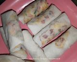 Foto langkah ke 4 dari resep 149. martabak gulung.