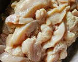 Foto langkah ke 1 dari resep Ayam Teriyaki Wijen.