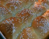 Foto langkah ke 6 dari resep Roti Sobek Ekonomis & Lembut, satu telur.