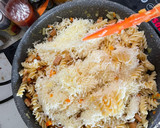 Foto langkah ke 3 dari resep Super Cheesy Macaroni Schotel Panggang!.