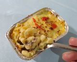 Foto langkah ke 7 dari resep Baked Macaroni Cheese.