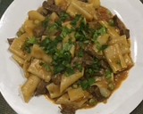 Foto del paso 4 de la receta: Guiso de fideos #invierno
