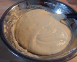 Pudingos gyümölcstorta recept fázis 2 fotója