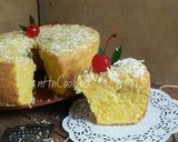Foto langkah ke 10 dari resep Bolu labu kuning(waluh) 3 telur.