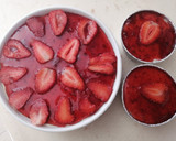 Foto del paso 3 de la receta: Cheesecake de fresa