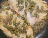Foto del paso 4 de la receta: Reineta en mantequilla con alcaparras