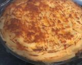 A picture of step 5 of Fish pie.