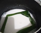 Foto langkah ke 3 dari resep Lupis.