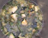 Foto del paso 3 de la receta Tm5 - Cremita de Judías verdes, Puerro & Calabacín (100% Veg)