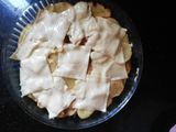 بطاطا بيتزا 😋😋