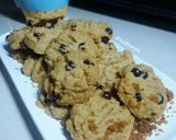 Foto langkah ke 7 dari resep Cinnamon Chocochips Cookies.
