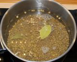 Majonézes-zöldséges lencsesaláta recept fázis 1 fotója