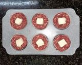 Foto del paso 3 de la receta: Volcán de Carne Molida con Queso