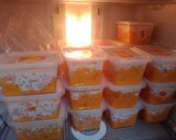 Foto langkah ke 7 dari resep Mango sago pearl.