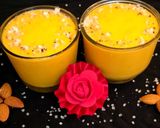 मैंगो शेक(mangoshake recipe in hindi) रेसिपी चरण 3 फोटो