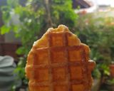 Foto langkah ke 7 dari resep Croffle anti gagal.