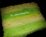 Foto langkah ke 6 dari resep bolu kukus putih telur.