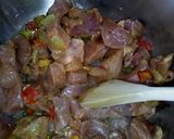 Φωτογραφία βήματος 4 της συνταγής Carne de puerco a la Mexicana