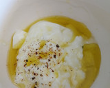 Foto del paso 3 de la receta: Ensalada de melón, tomate y salsa de yogurt