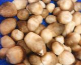 Hình bước làm 1 của món Bún Bò Chay