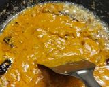 A picture of step 4 of Chicken Kofta Curry.
