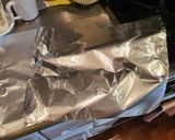 Foto del paso 2 de la receta: Mojarra al papillote