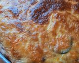 Foto del paso 11 de la receta: Tarta de zapallitos con crema