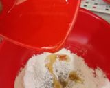 A picture of step 1 of Potato Roll.