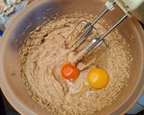 Foto langkah ke 3 dari resep Chocolate Soft Cookies.