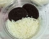 Foto langkah ke 4 dari resep Cheesecake Oreo.