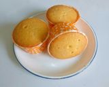 Foto langkah ke 7 dari resep Cupcake Vanilla.