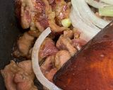 雙蔥炒甜肉片的食譜步驟3照片