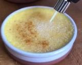 Une image de l'étape 5 de Crème brûlée à la vanille.