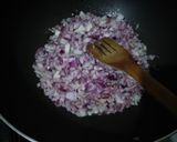 A picture of step 2 of Egg curry#themechallenge#eggs.
