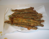 Foto del paso 7 de la receta: Judías verdes con tempura