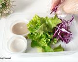 Foto langkah ke 3 dari resep Chicken Salad.