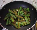 Aachari Bhindi recipe step 5 photo