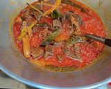 Foto langkah ke 4 dari resep My 1st Rendang.