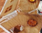 Foto del paso 10 de la receta: Casa de galleta de Jengibre
