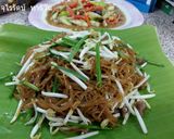 รูปขั้นตอนการทำที่ 3 ของ ผัดหมี่โบราณ