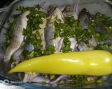 صورة لخطوة 2 من وصفة حوت فل كوشة