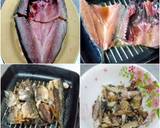 แกงเลียงปลีกล้วยบวบปลาย่าง กุ้ง วิธีทำสูตร 2 รูป