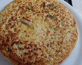 Foto del paso 11 de la receta: Tortilla hostelera, patatas y cebolla o con ajos tiernos