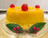 Foto del paso 19 de la receta: Pastel tocino de cielo y coco