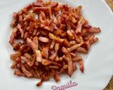 Foto del paso 3 de la receta Tacos 🌮 de Pollo 🍗 & Bacon 🥓