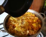 Foto del paso 13 de la receta: Rulos de col fermentado con carne picada y arroz Jorgette